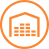 Warehouse Space (m²)