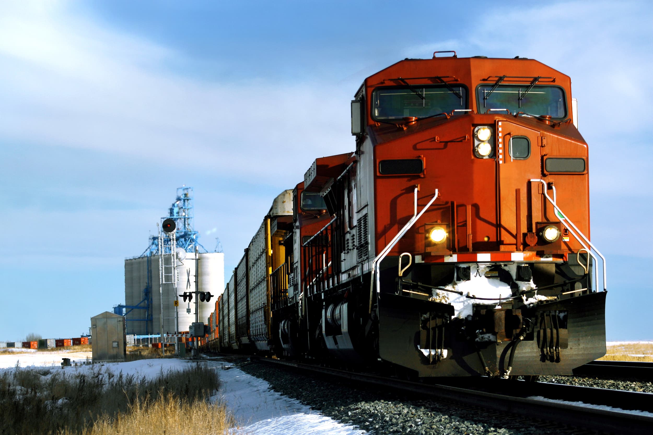 Rail Freight