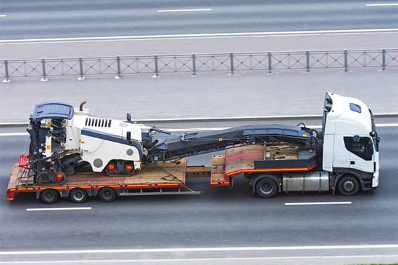 Equipment relocation