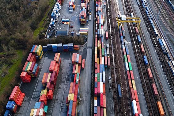 Eurasian International Rail Transport