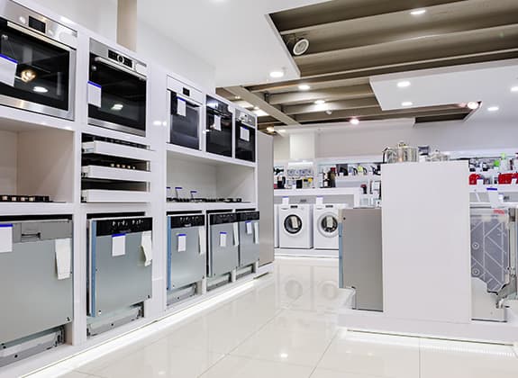 3C Home Appliances